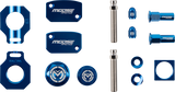 MOOSE RACING Bling Pack - Husqvarna - Blue M57-5019L - Cycle City Outdoors
