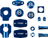MOOSE RACING Bling Pack - Husqvarna - Blue M57-5026L - Cycle City Outdoors