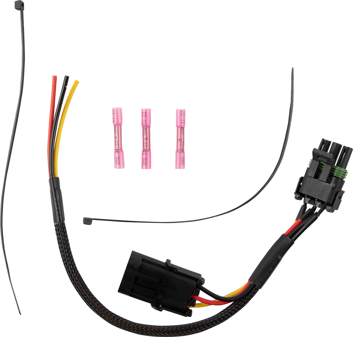 MOOSE RACING Power Adapter - Maverick X3 40-300-PU - Cycle City Outdoors