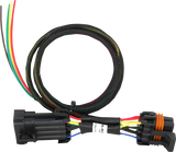 MOOSE RACING Power Adapter - Polaris 40-200-PU - Cycle City Outdoors