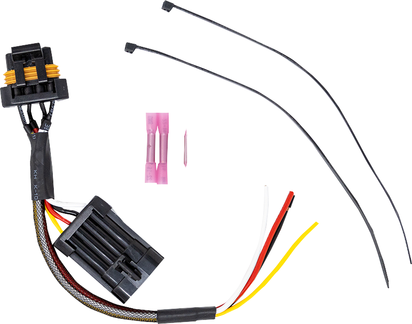 MOOSE RACING Power Adapter - Polaris 40-100-PU - Cycle City Outdoors