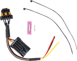 MOOSE RACING Power Adapter - Polaris 40-100-PU - Cycle City Outdoors