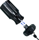 MOOSE RACING Whip Light PQRCHSBTR122-PU