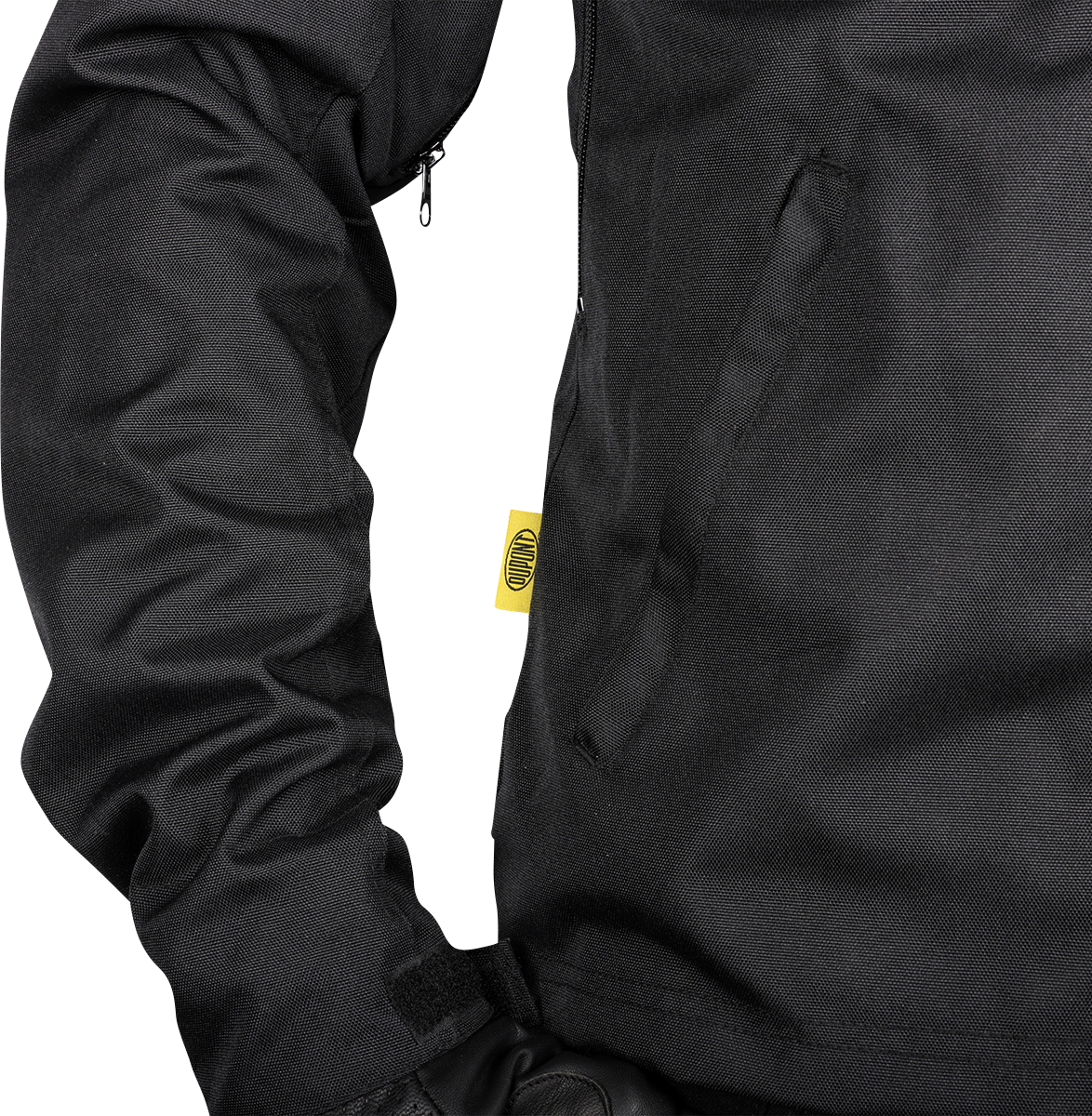 THRASHIN SUPPLY CO. Atlas v2 Riding Jacket - Black - 2XL TMJ-09-12