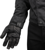 THRASHIN SUPPLY CO. Atlas v2 Riding Jacket - Black - 2XL TMJ-09-12