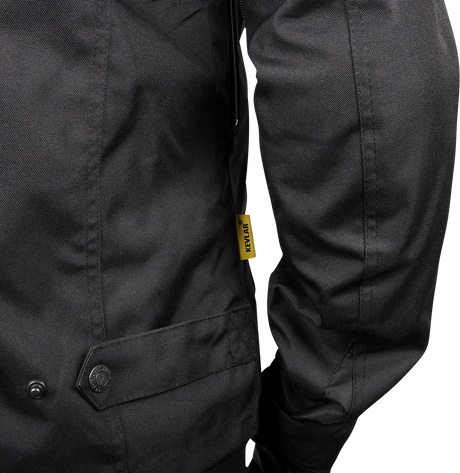 THRASHIN SUPPLY CO. Atlas v2 Riding Jacket - Black - 2XL TMJ-09-12