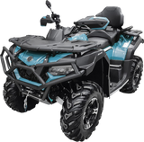 MOOSE UTILITY Front Bumper - CFMOTO CForce 2444.8170.1