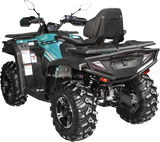 MOOSE UTILITY Rear Bumper - CFMOTO CForce 2444.8171.1