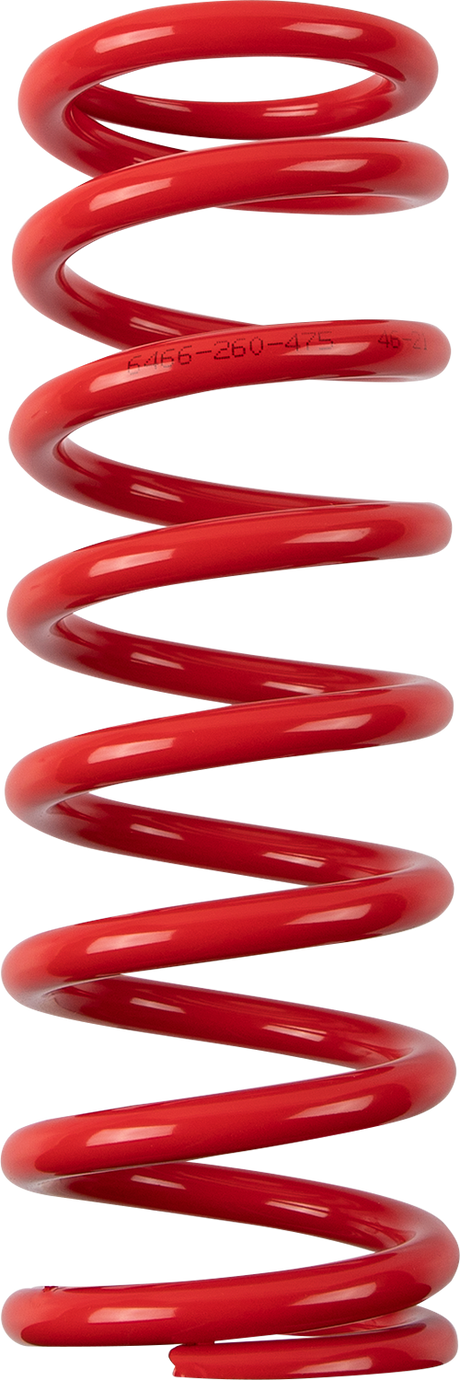 MOOSE RACING Shock Spring - 64/66 mm - 47.5 n/mm 1312-0997 - Cycle City Outdoors