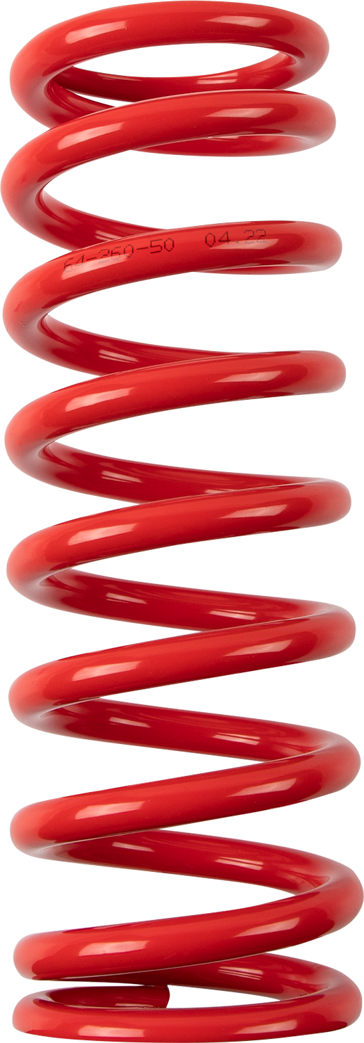 MOOSE RACING Shock Spring - 64/66 mm - 50 n/mm 1312-0998 - Cycle City Outdoors