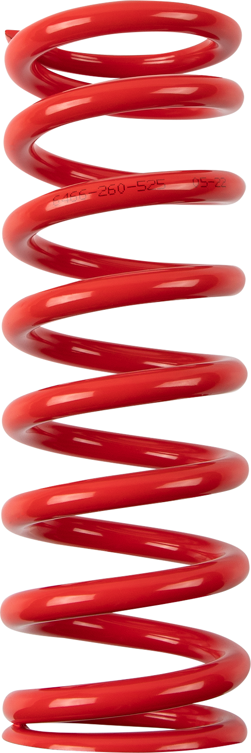 MOOSE RACING Shock Spring - 64/66 mm - 52.5 n/mm 1312-0999 - Cycle City Outdoors