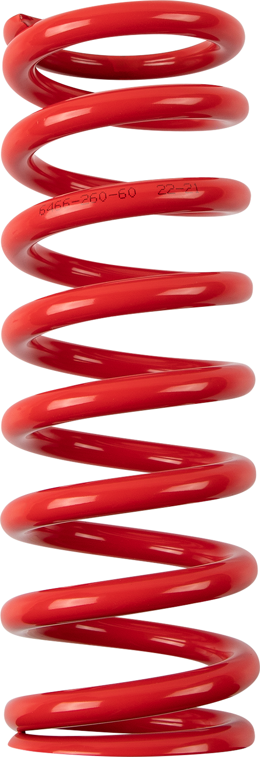 MOOSE RACING Shock Spring - 64/66 mm - 60 n/mm 1312-1002 - Cycle City Outdoors