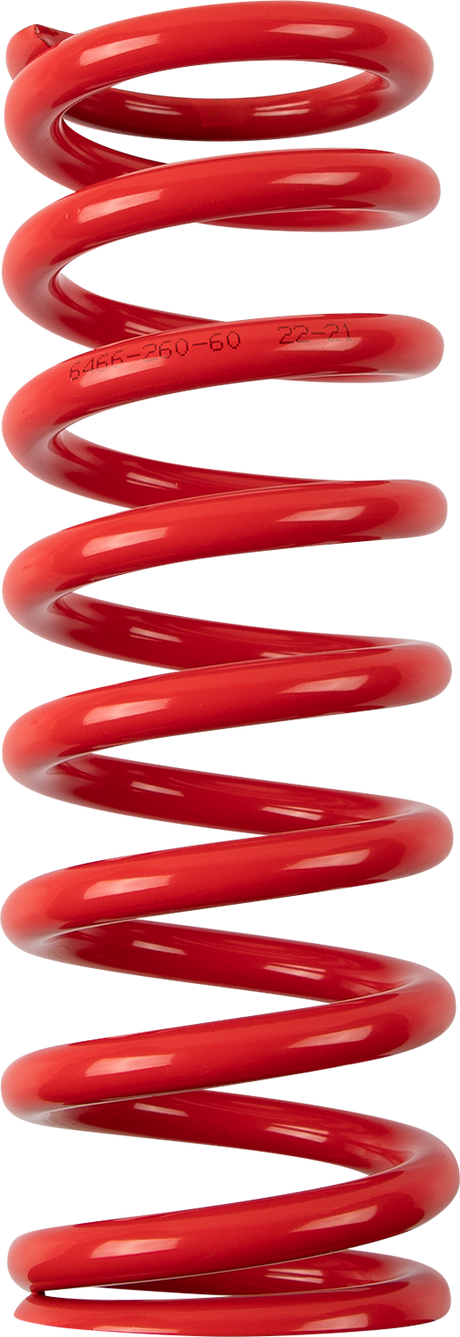 MOOSE RACING Shock Spring - 64/66 mm - 60 n/mm 1312-1002 - Cycle City Outdoors