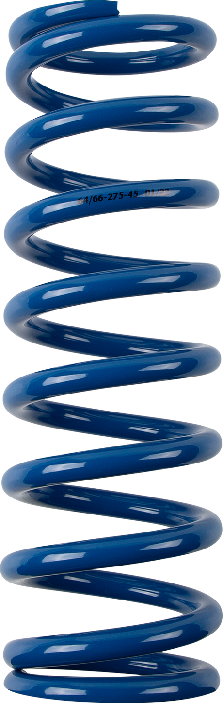 MOOSE RACING Shock Spring - 64/66 mm - 45 n/mm 1312-1005 - Cycle City Outdoors