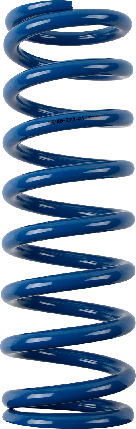 MOOSE RACING Shock Spring - 64/66 mm - 45 n/mm 1312-1005 - Cycle City Outdoors