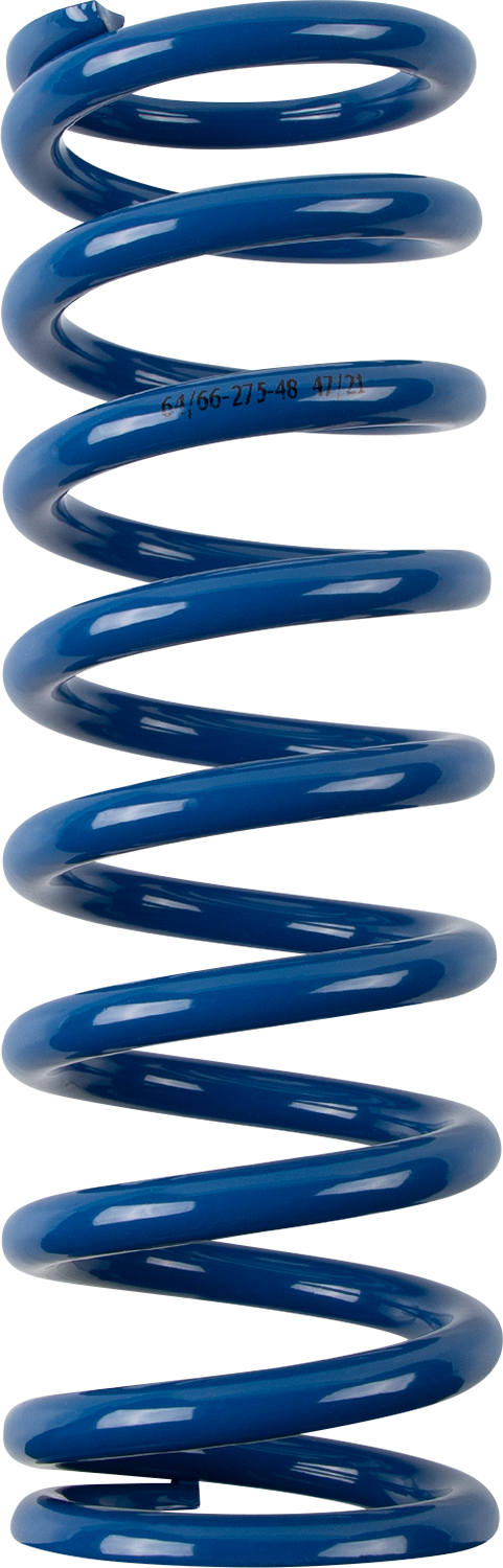 MOOSE RACING Shock Spring - 64/66 mm - 48 n/mm 1312-1006 - Cycle City Outdoors