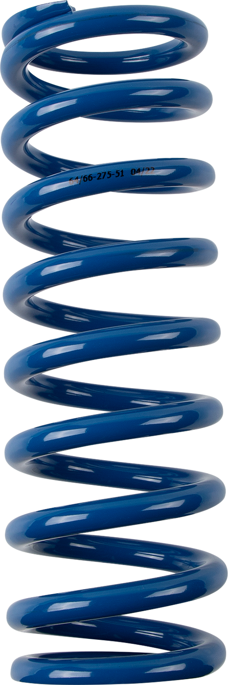 MOOSE RACING Shock Spring - 64/66 mm - 51 n/mm 1312-1007 - Cycle City Outdoors