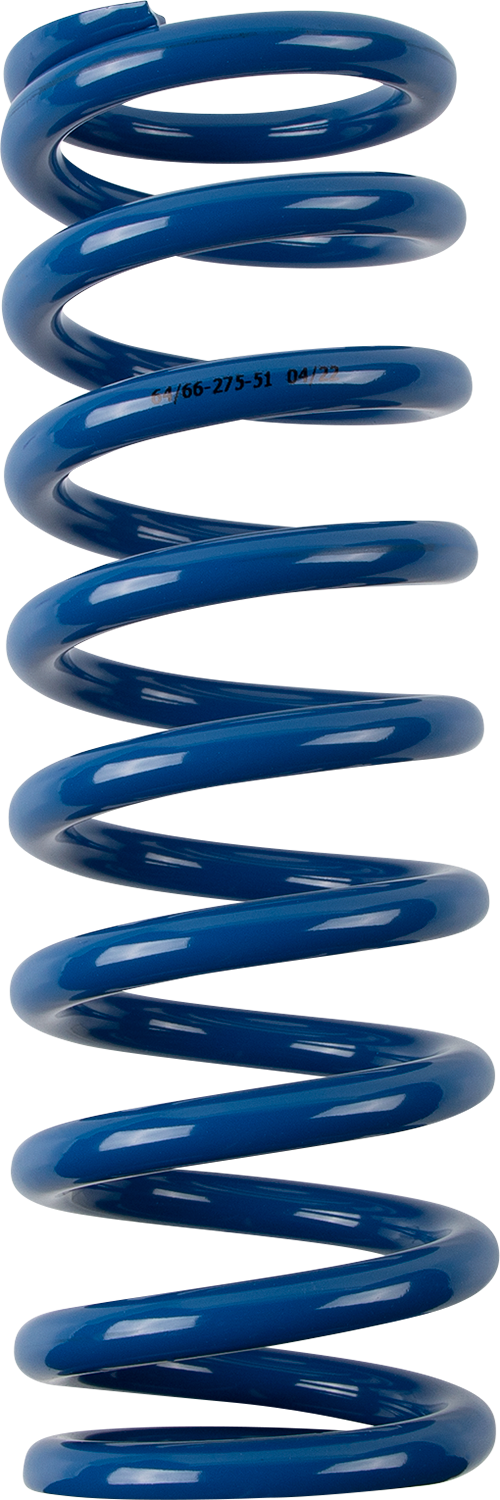 MOOSE RACING Shock Spring - 64/66 mm - 51 n/mm 1312-1007 - Cycle City Outdoors