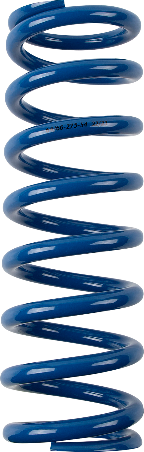 MOOSE RACING Shock Spring - 64/66 mm - 54 n/mm 1312-1008 - Cycle City Outdoors