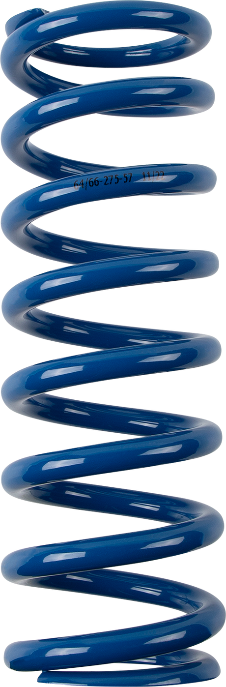 MOOSE RACING Shock Spring - 64/66 mm - 57 n/mm 1312-1009 - Cycle City Outdoors