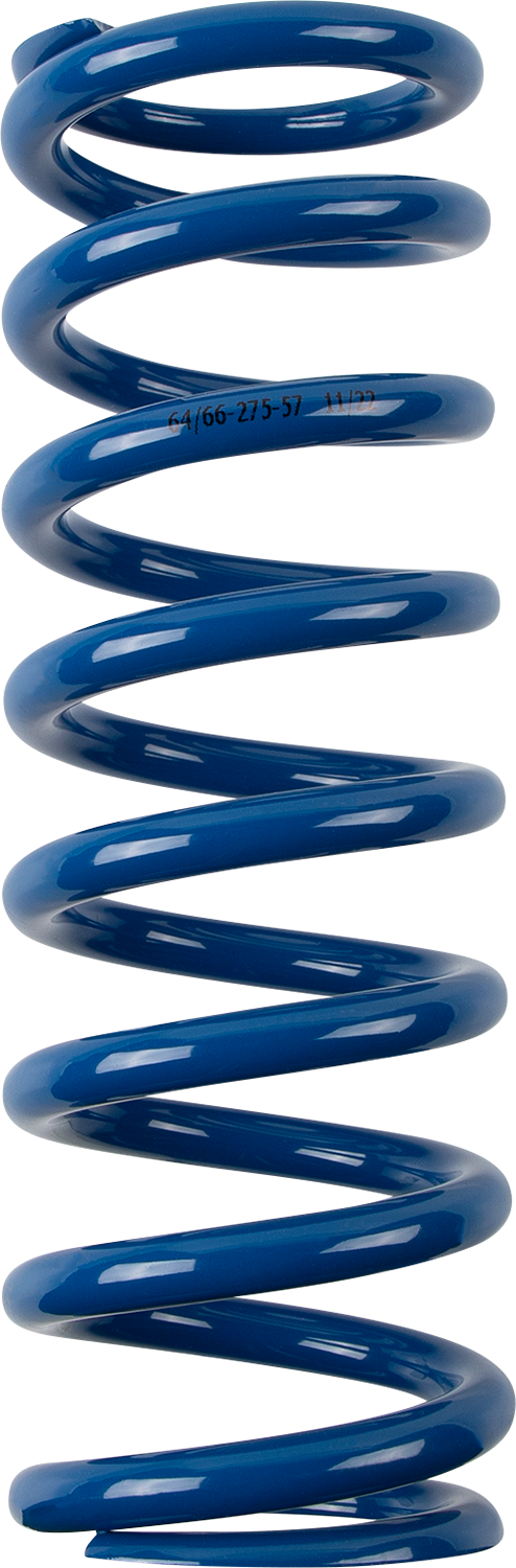 MOOSE RACING Shock Spring - 64/66 mm - 57 n/mm 1312-1009 - Cycle City Outdoors