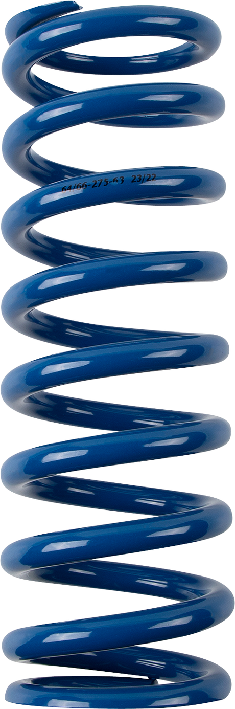 MOOSE RACING Shock Spring - 64/66 mm - 63 n/mm 1312-1011 - Cycle City Outdoors