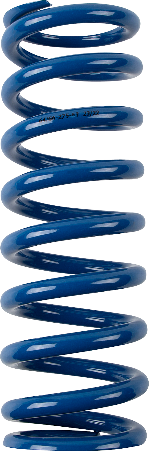 MOOSE RACING Shock Spring - 64/66 mm - 63 n/mm 1312-1011 - Cycle City Outdoors