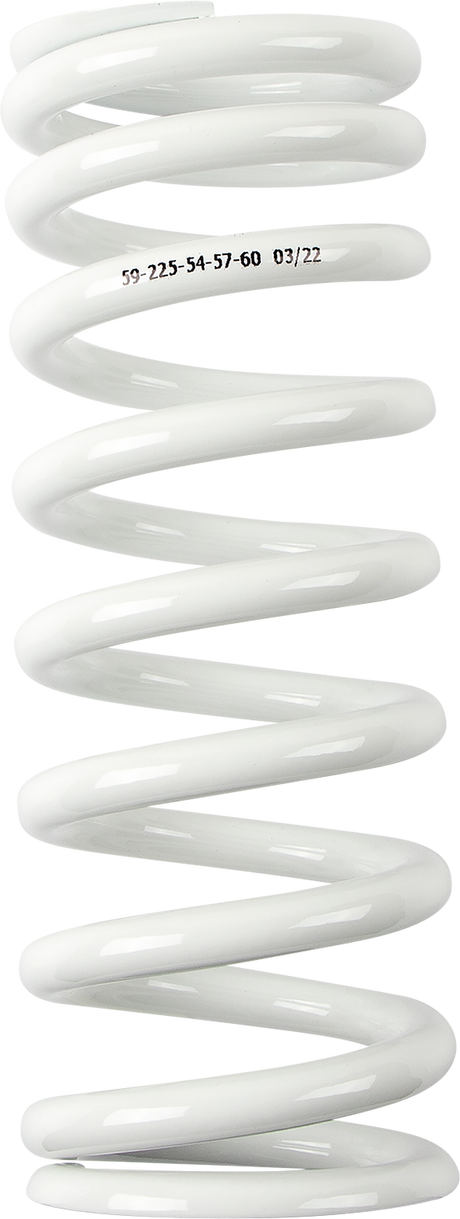 MOOSE RACING Shock Spring - 59 mm - 54/57/60 n/mm 1312-1013 - Cycle City Outdoors