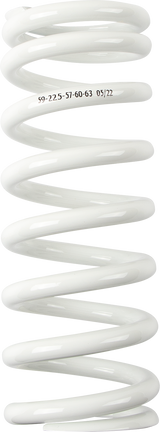 MOOSE RACING Shock Spring - 59 mm - 57/60/63 n/mm 1312-1014 - Cycle City Outdoors