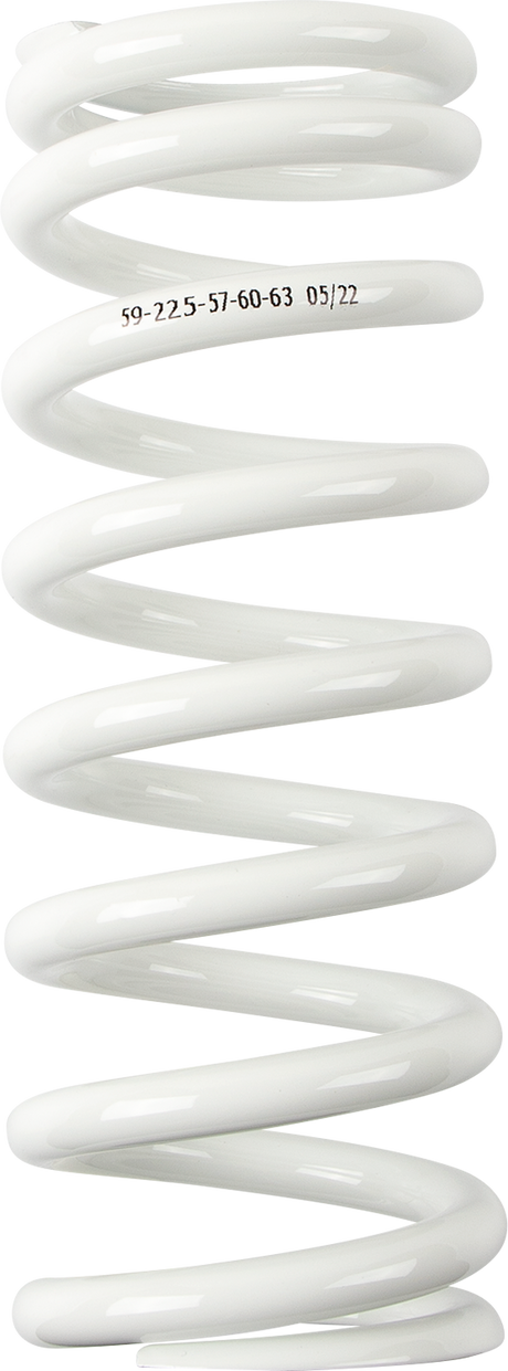 MOOSE RACING Shock Spring - 59 mm - 57/60/63 n/mm 1312-1014 - Cycle City Outdoors