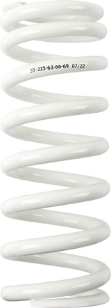 MOOSE RACING Shock Spring - 59 mm - 63/66/69 n/mm 1312-1015 - Cycle City Outdoors