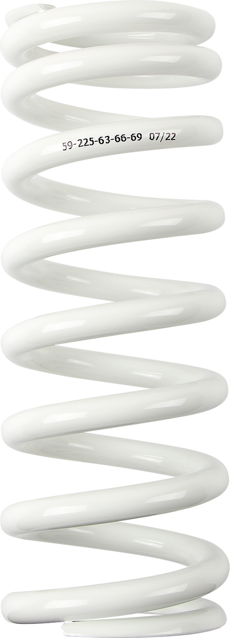 MOOSE RACING Shock Spring - 59 mm - 63/66/69 n/mm 1312-1015 - Cycle City Outdoors