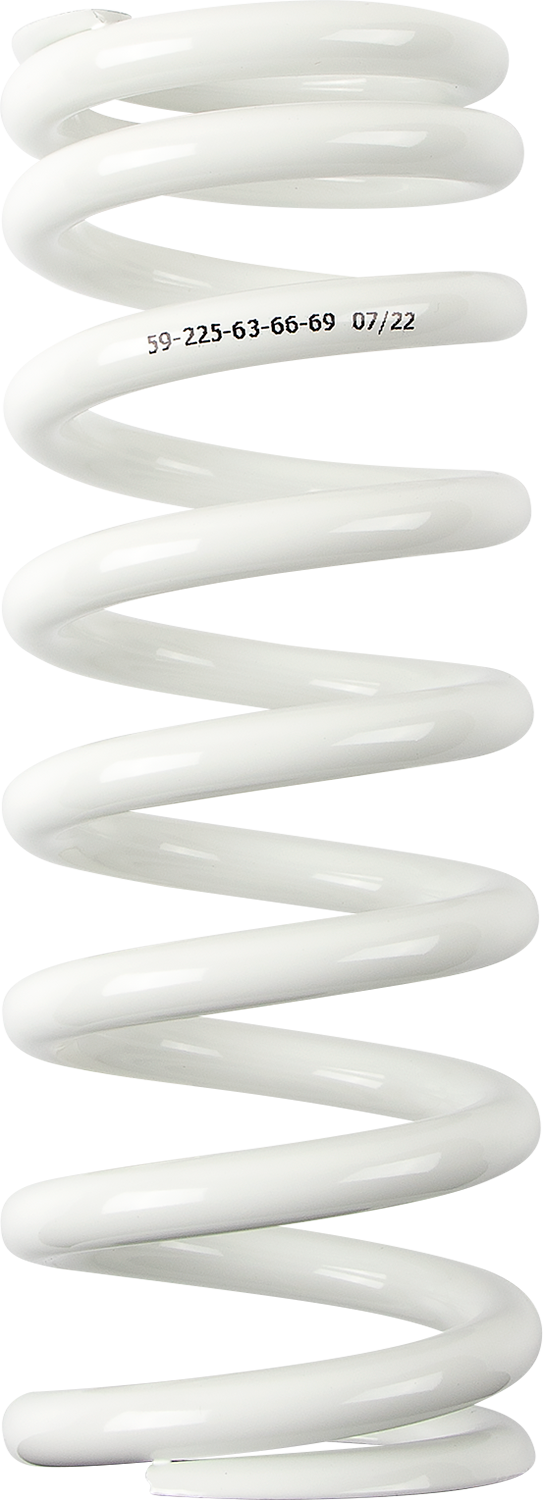 MOOSE RACING Shock Spring - 59 mm - 63/66/69 n/mm 1312-1015 - Cycle City Outdoors