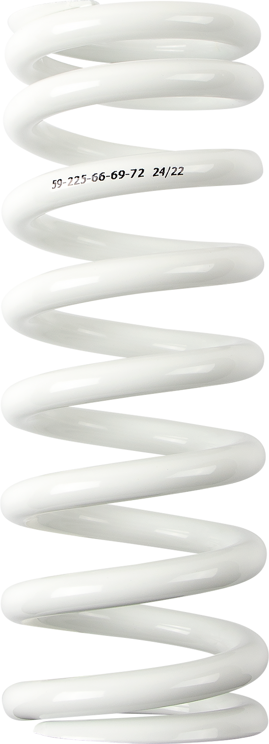 MOOSE RACING Shock Spring - 59 mm - 66/69/72 n/mm 1312-1016 - Cycle City Outdoors