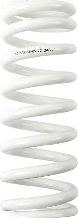 MOOSE RACING Shock Spring - 59 mm - 66/69/72 n/mm 1312-1016 - Cycle City Outdoors