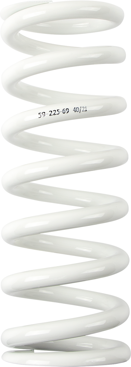 MOOSE RACING Shock Spring - 59 mm - 69 n/mm 1312-1017 - Cycle City Outdoors