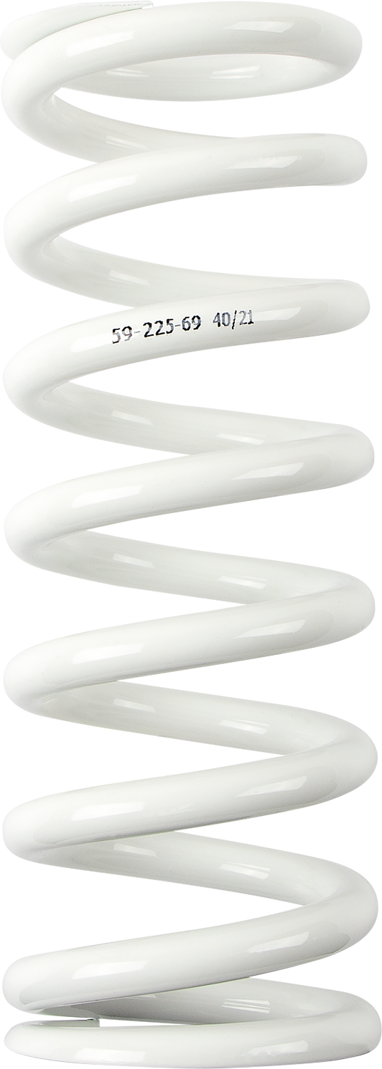 MOOSE RACING Shock Spring - 59 mm - 69 n/mm 1312-1017 - Cycle City Outdoors