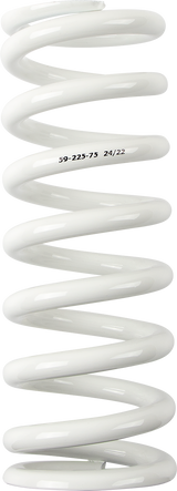 MOOSE RACING Shock Spring - 59 mm - 75 n/mm 1312-1021 - Cycle City Outdoors