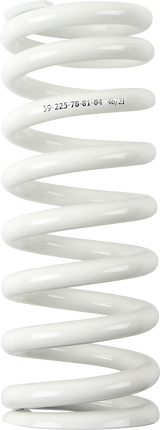 MOOSE RACING Shock Spring - 59 mm - 78/81/84 n/mm 1312-1023 - Cycle City Outdoors