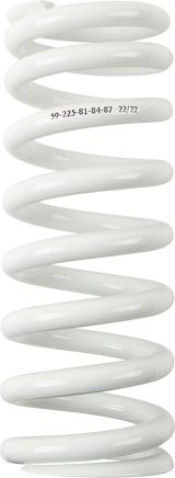 MOOSE RACING Shock Spring - 59 mm - 81/84/87 n/mm 1312-1025 - Cycle City Outdoors