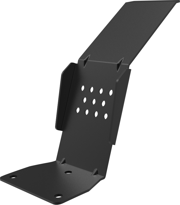 MOOSE RACING Agroid RS-16 E-Bike Skid Plate - Aluminum X01-E2503 - Cycle City Outdoors