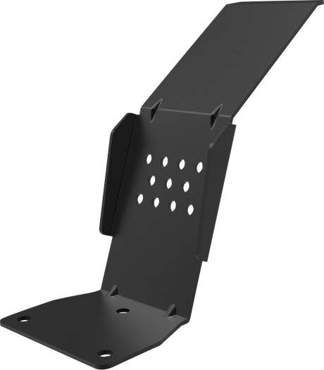 MOOSE RACING Agroid RS-16 E-Bike Skid Plate - Aluminum X01-E2503 - Cycle City Outdoors