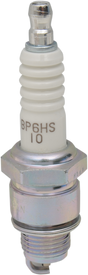NGK SPARK PLUGS Spark Plug - BP6HS-10 6326