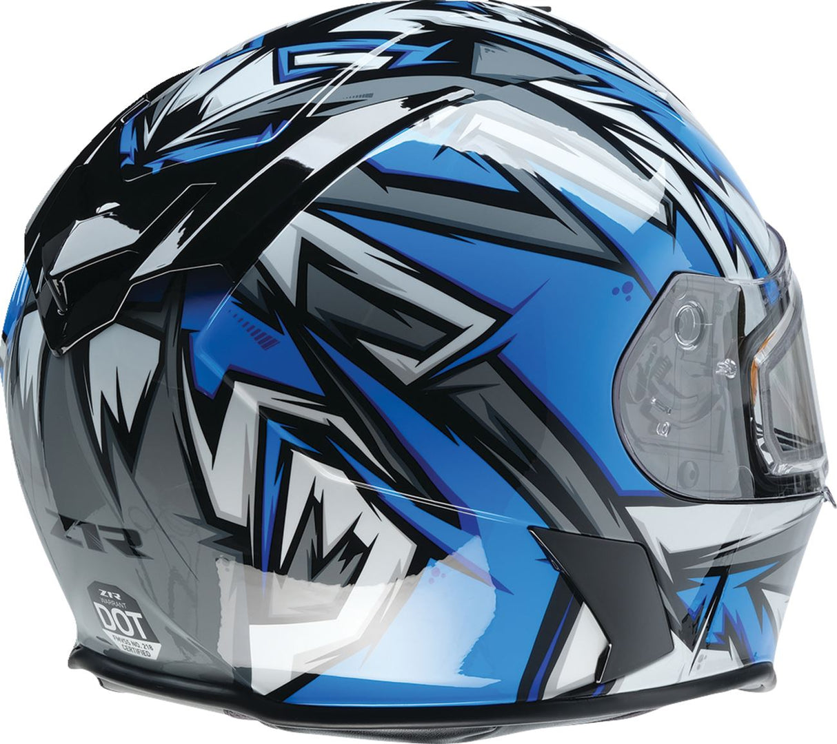 Z1R Warrant Helmet - Neuron