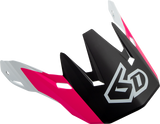 6D HELMETS ATR-2Y Visor - Fusion - Pink 72-4133