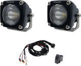 ALL BALLS LED Racing Light Kit - 2" TLM2-KIT
