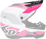 6D HELMETS ATR-2Y Visor - Fusion - Pink 72-4133