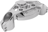 ARLEN NESS Triple Tree - Chrome - +2 " 130-012