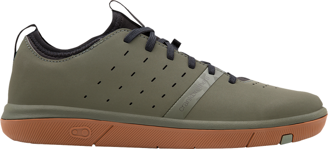 CRANKBROTHERS Stamp Street Fabio Lace Shoes - Camo - US 12.5 SSL35710F125 - Cycle City Outdoors