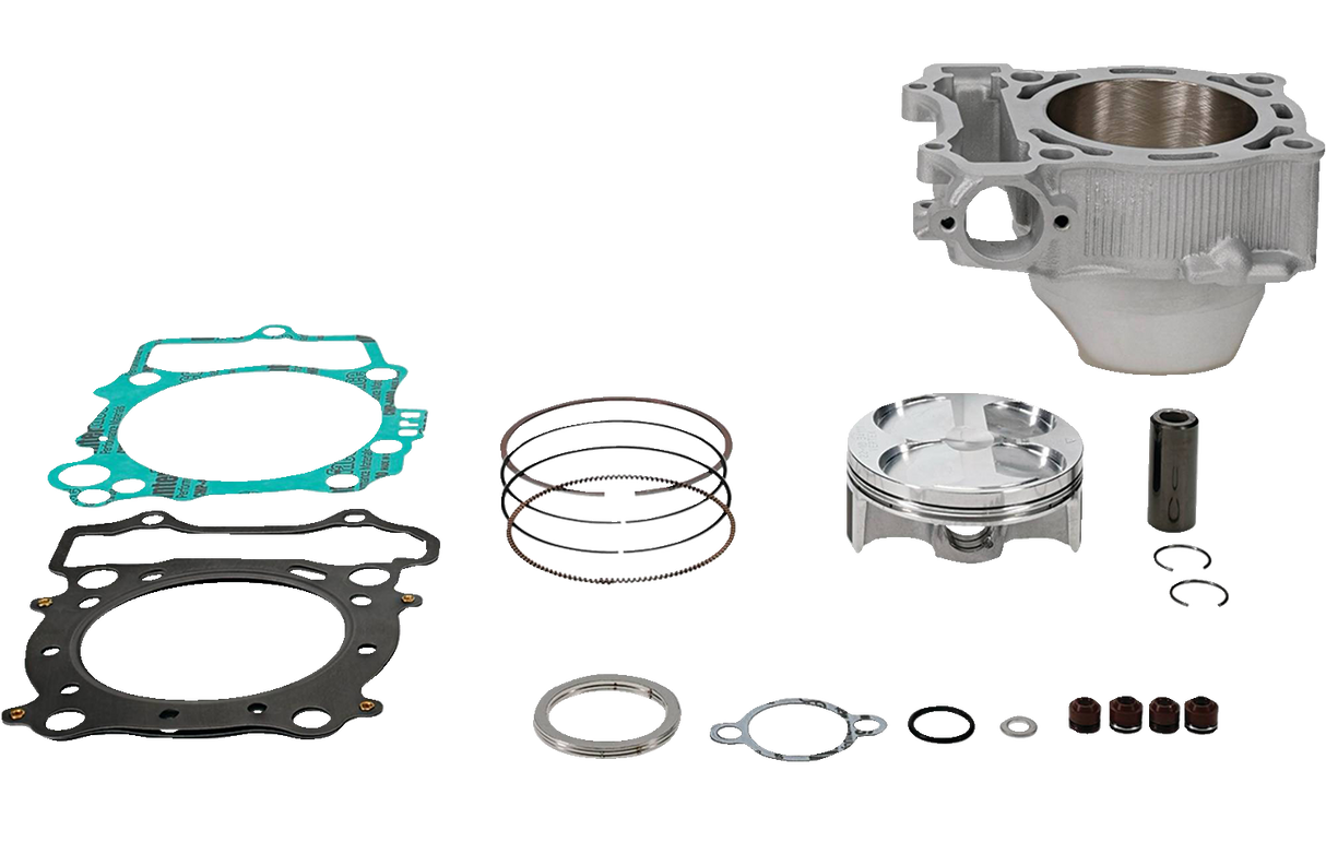 CYLINDER WORKS Cylinder Kit - Standard Bore - 77.00 mm - Yamaha CW20013K01